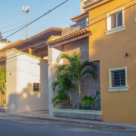 Diosamar Hotel Y Suites La Tentacion Extérieur photo