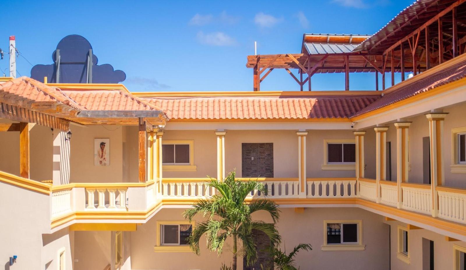 Diosamar Hotel Y Suites La Tentacion Extérieur photo